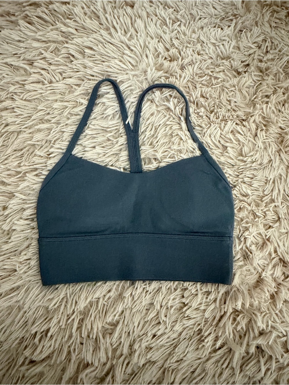 Lululemon NWT Flow Y Bra LL Size 2